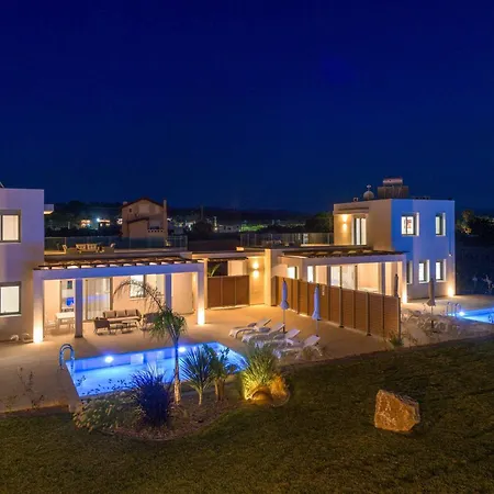 Vila Panaxia Votsalo Theológos