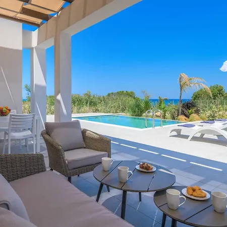 Villa Panaxia Votsalo