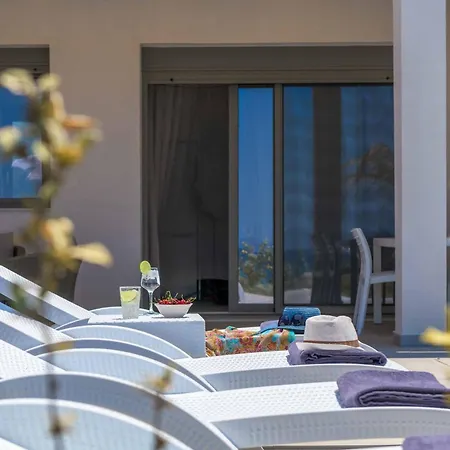 Villa Panaxia Votsalo Theológos