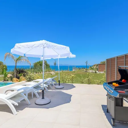 Villa Panaxia Votsalo *