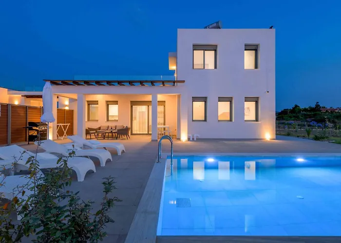 Villa Panaxia Votsalo