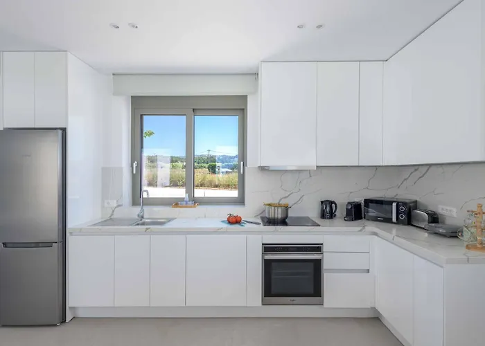 Panaxia Votsalo Villa *