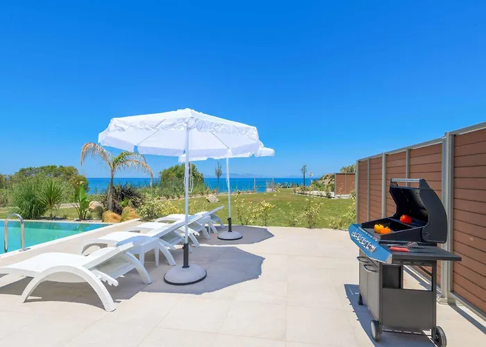 Villa Panaxia Votsalo *